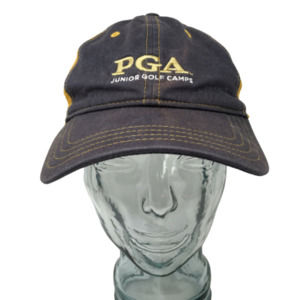 Youth Pukka PGA Junior Golf Camps Baseball Cap
